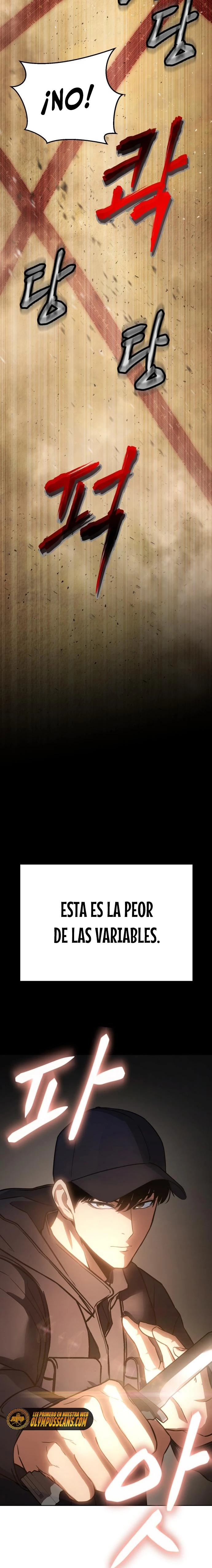 Los gemelos Baek Capítulo 14 - Page 27