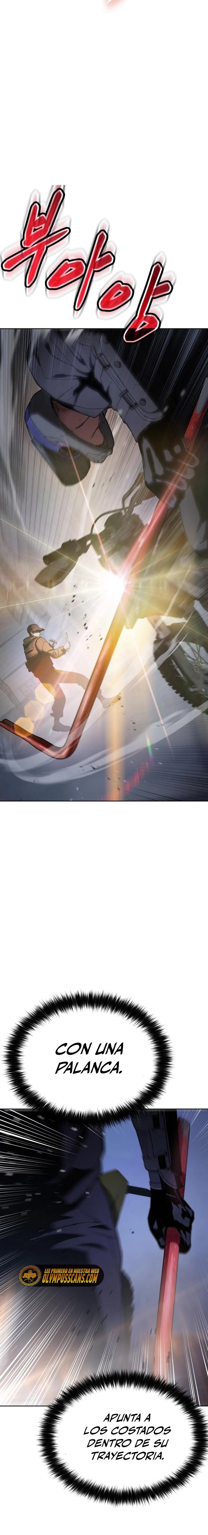 Los gemelos Baek Capítulo 14 - Page 28