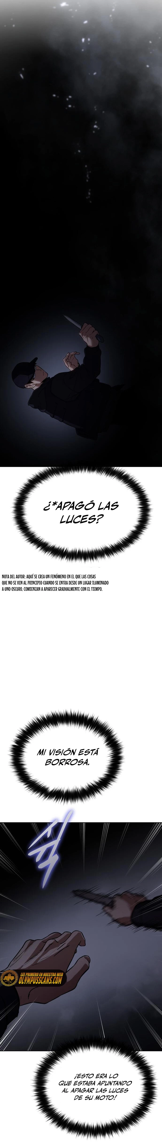 Los gemelos Baek Capítulo 14 - Page 30