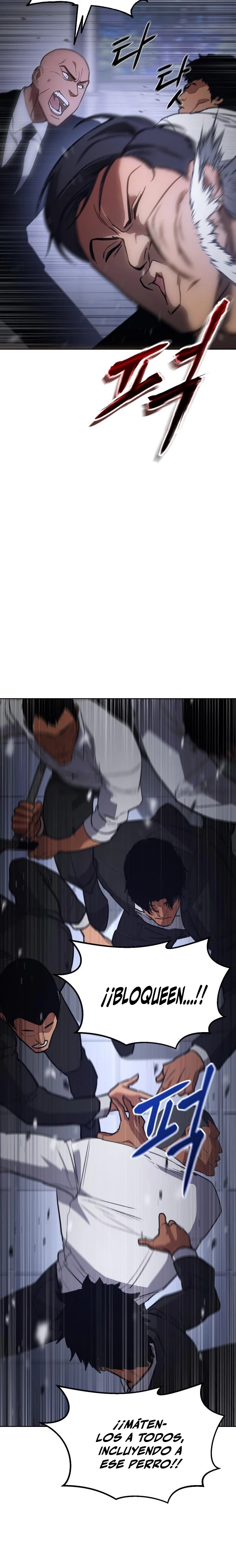 Los gemelos Baek Capítulo 14 - Page 35