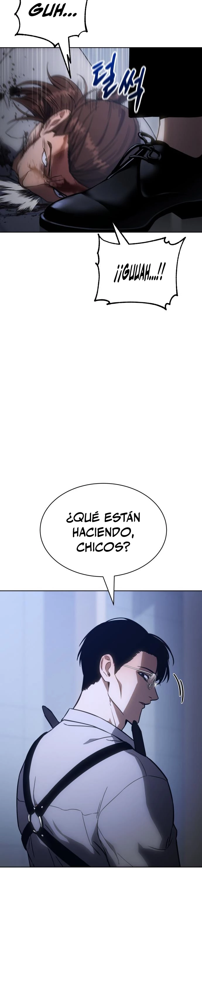 Los gemelos Baek Capítulo 14 - Page 39