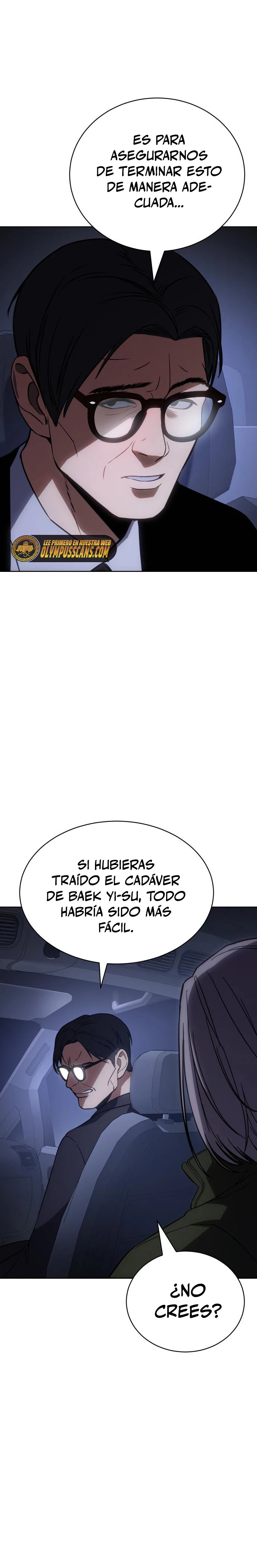 Los gemelos Baek Capítulo 14 - Page 4