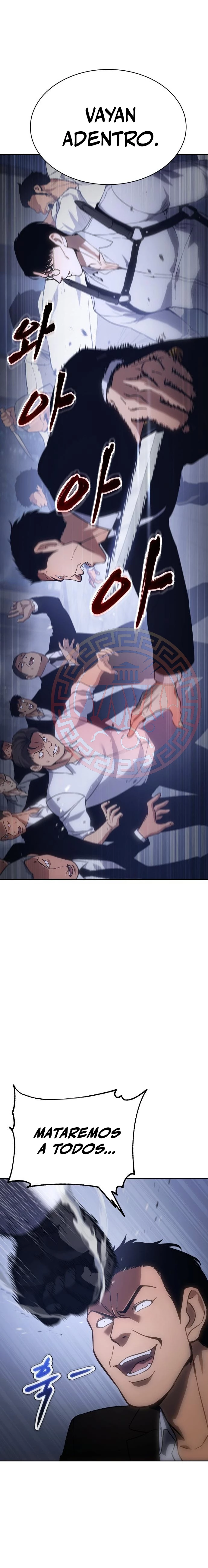 Los gemelos Baek Capítulo 14 - Page 40