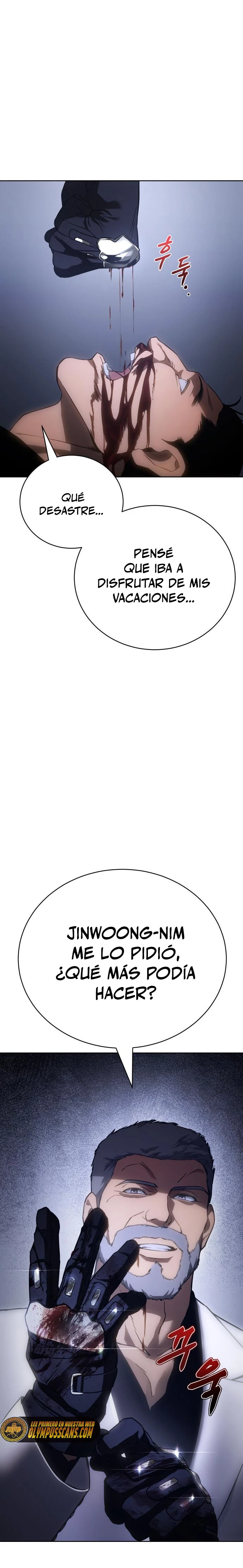 Los gemelos Baek Capítulo 14 - Page 42