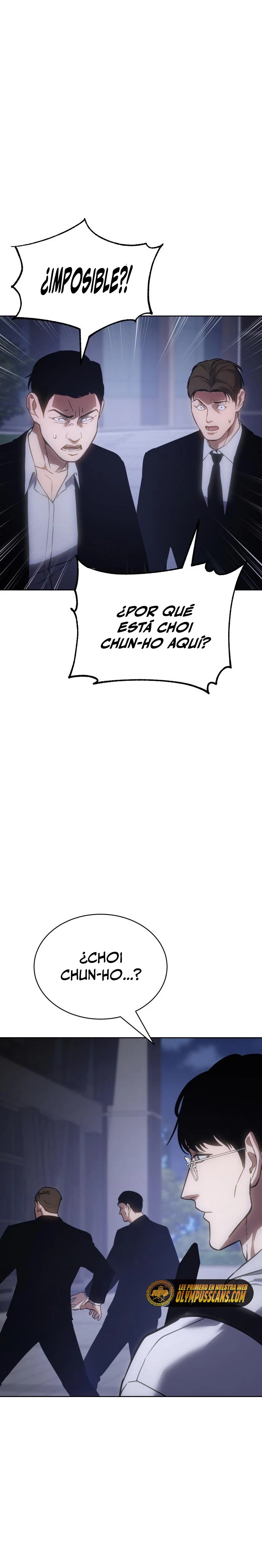 Los gemelos Baek Capítulo 14 - Page 43