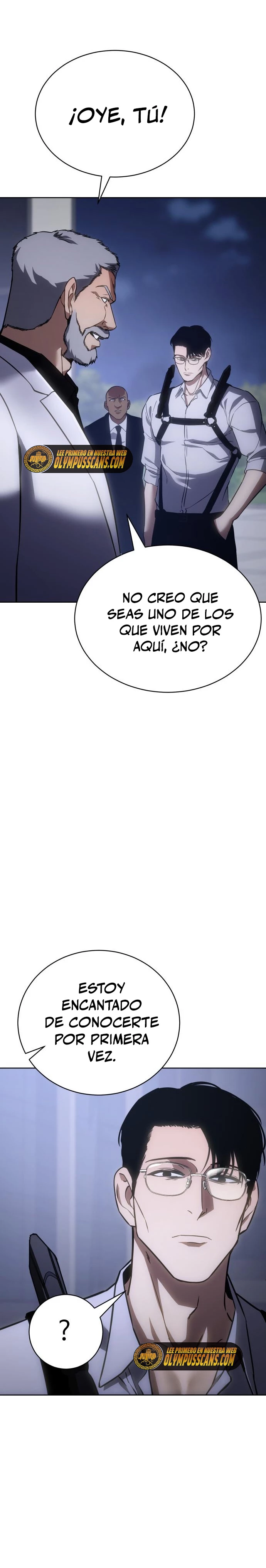 Los gemelos Baek Capítulo 14 - Page 44