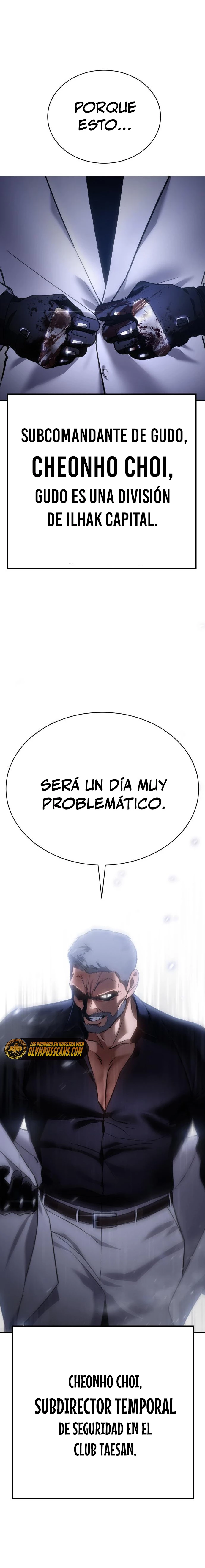 Los gemelos Baek Capítulo 14 - Page 45