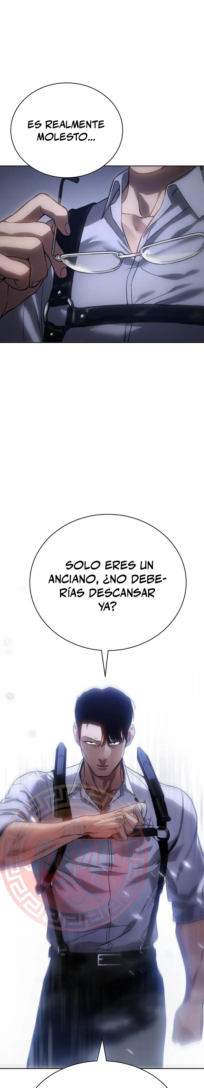 Los gemelos Baek Capítulo 14 - Page 46