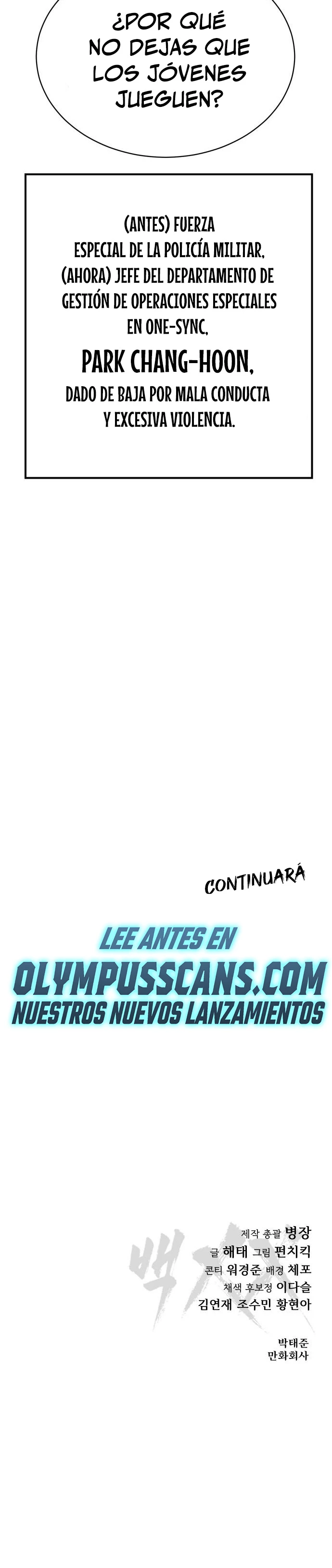 Los gemelos Baek Capítulo 14 - Page 47