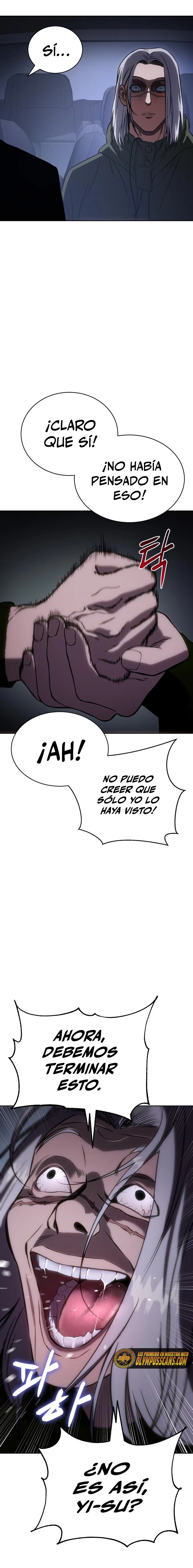 Los gemelos Baek Capítulo 14 - Page 5