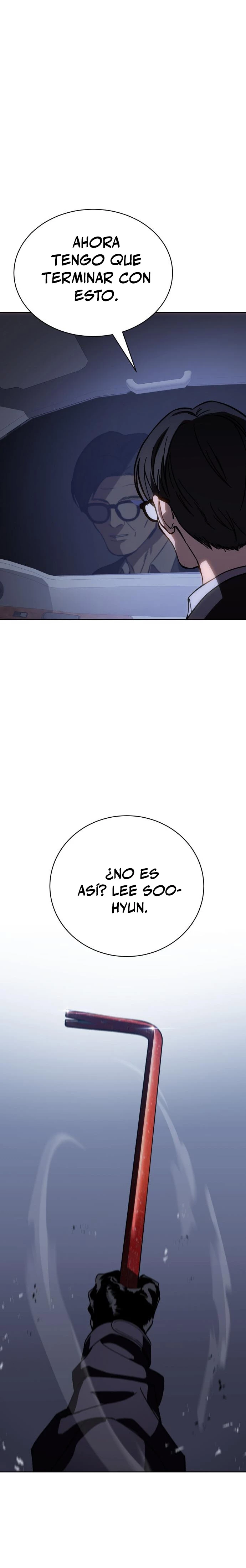 Los gemelos Baek Capítulo 14 - Page 6