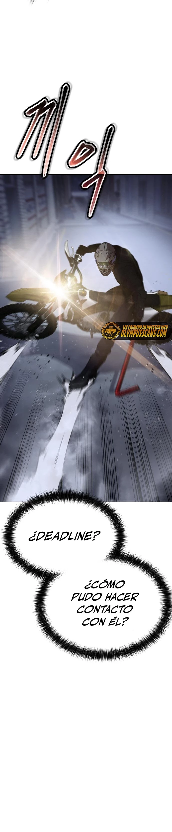 Los gemelos Baek Capítulo 14 - Page 8