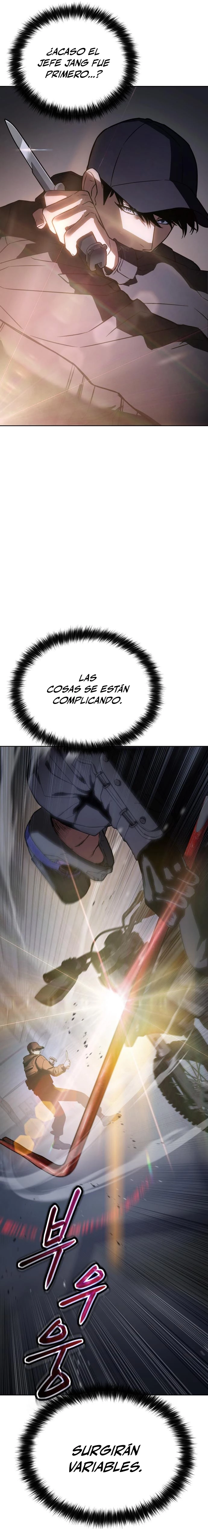 Los gemelos Baek Capítulo 14 - Page 9