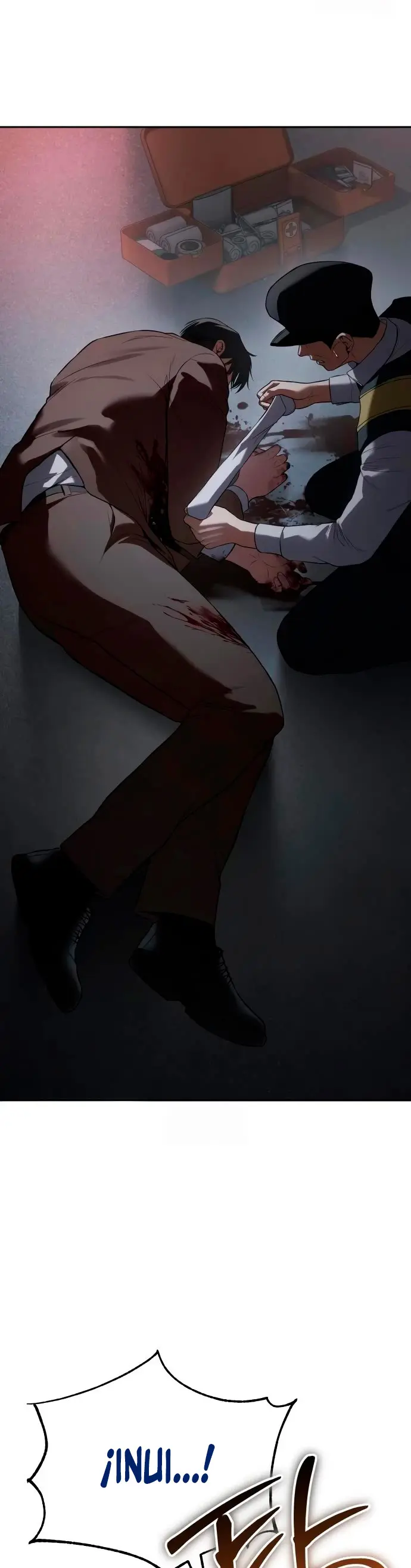 Los gemelos Baek Capítulo 140 - Page 10