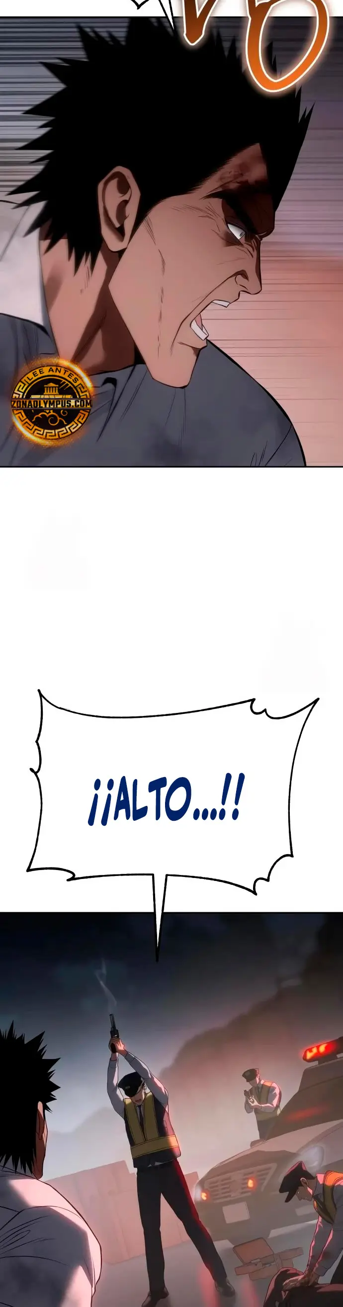 Los gemelos Baek Capítulo 140 - Page 11