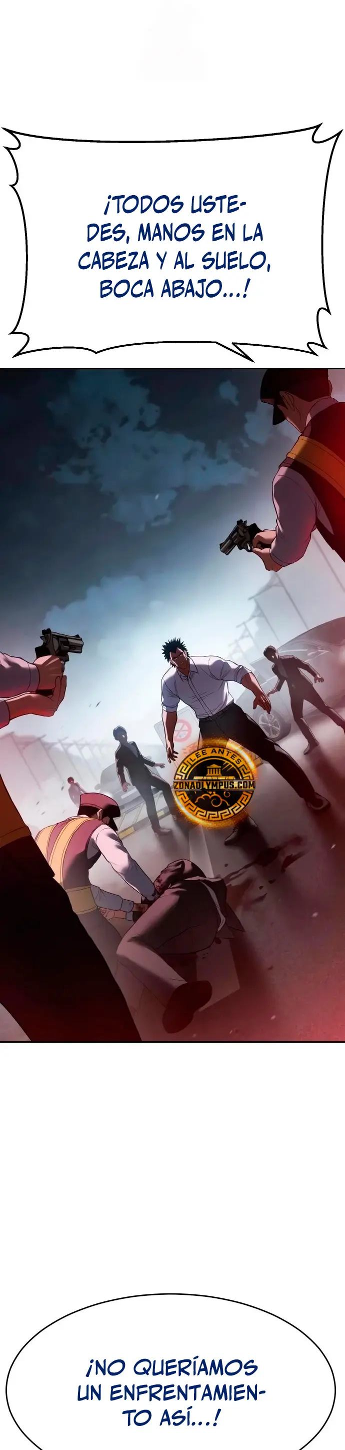 Los gemelos Baek Capítulo 140 - Page 13