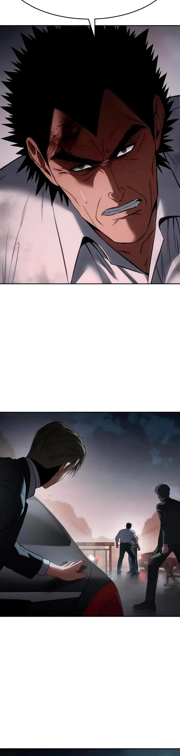 Los gemelos Baek Capítulo 140 - Page 14