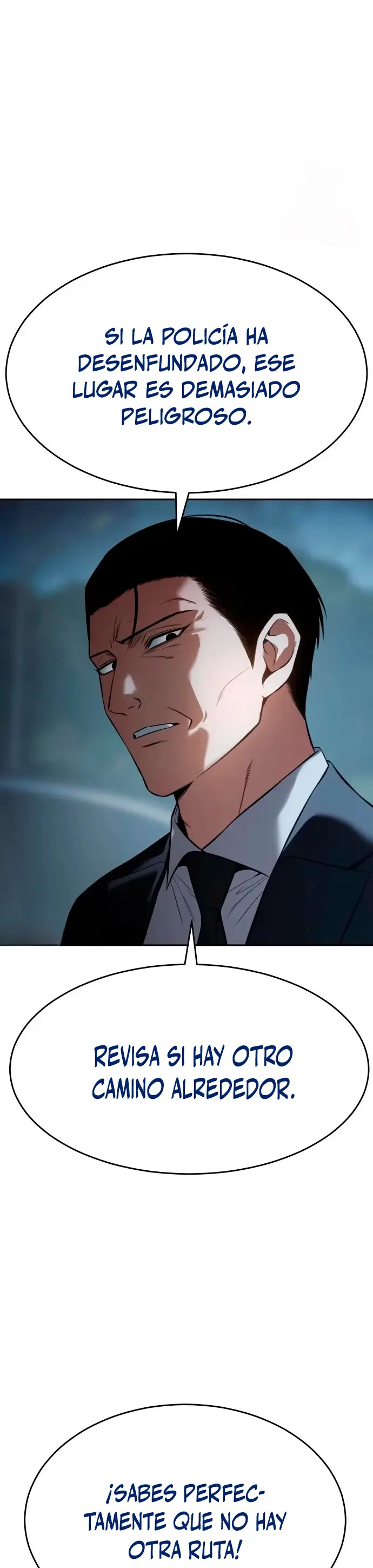 Los gemelos Baek Capítulo 140 - Page 18