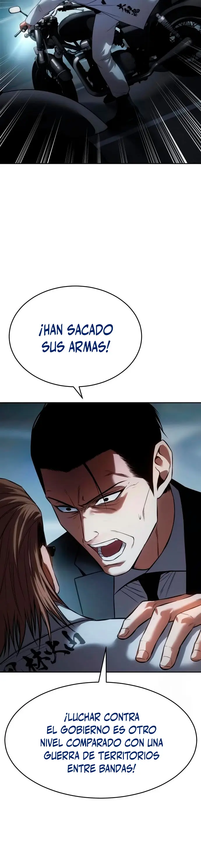 Los gemelos Baek Capítulo 140 - Page 20