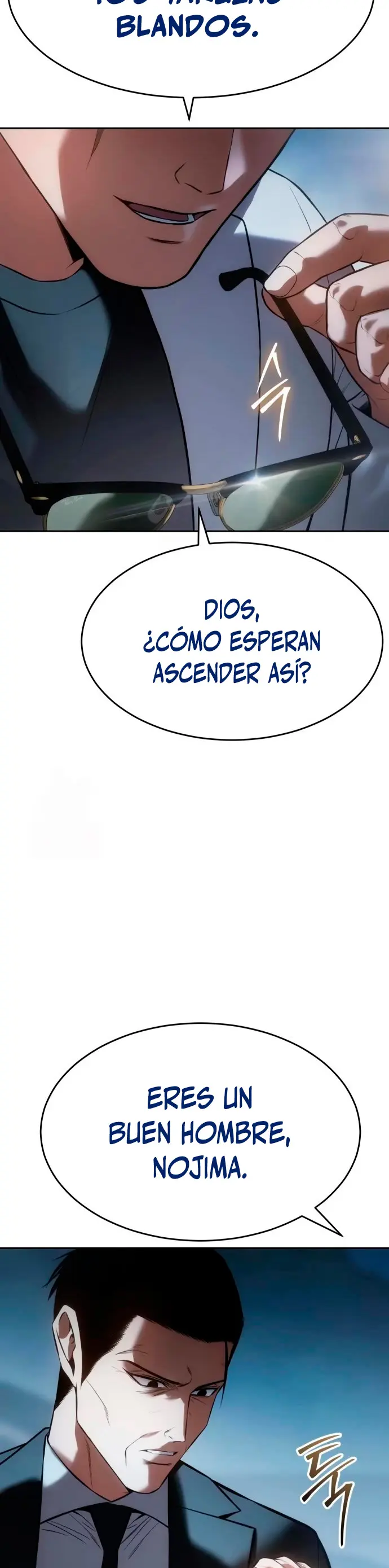 Los gemelos Baek Capítulo 140 - Page 24