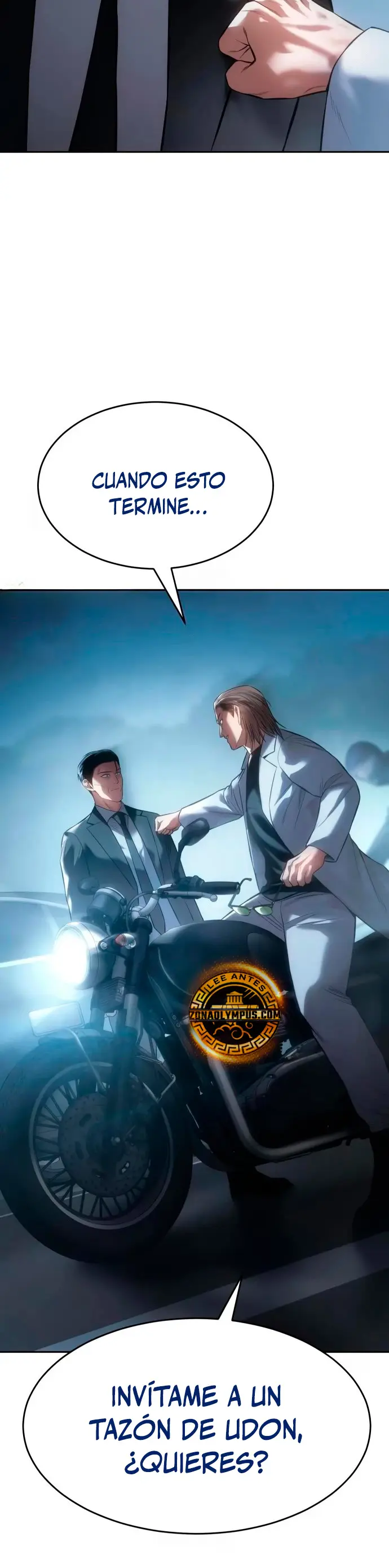 Los gemelos Baek Capítulo 140 - Page 25