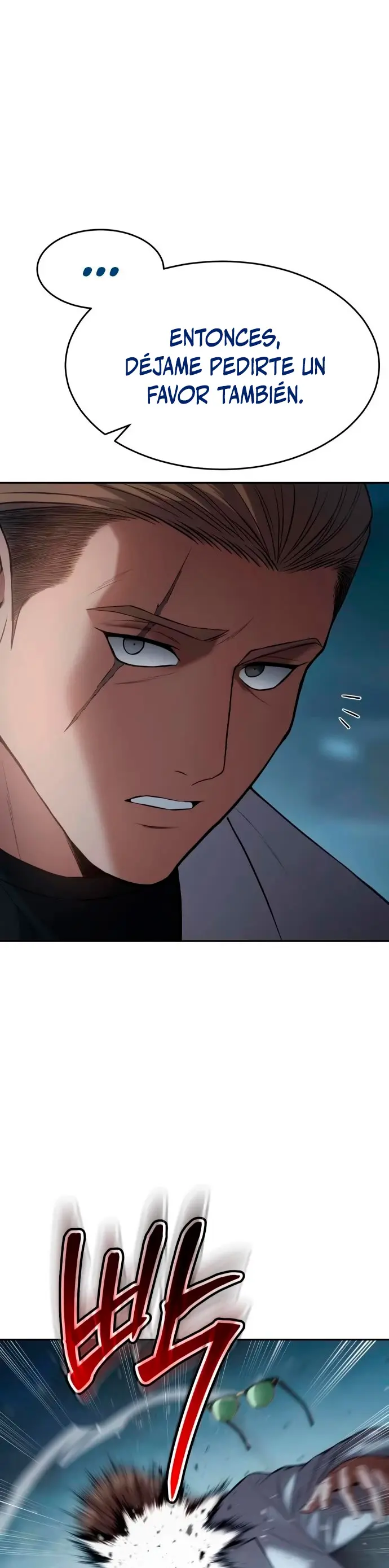 Los gemelos Baek Capítulo 140 - Page 26