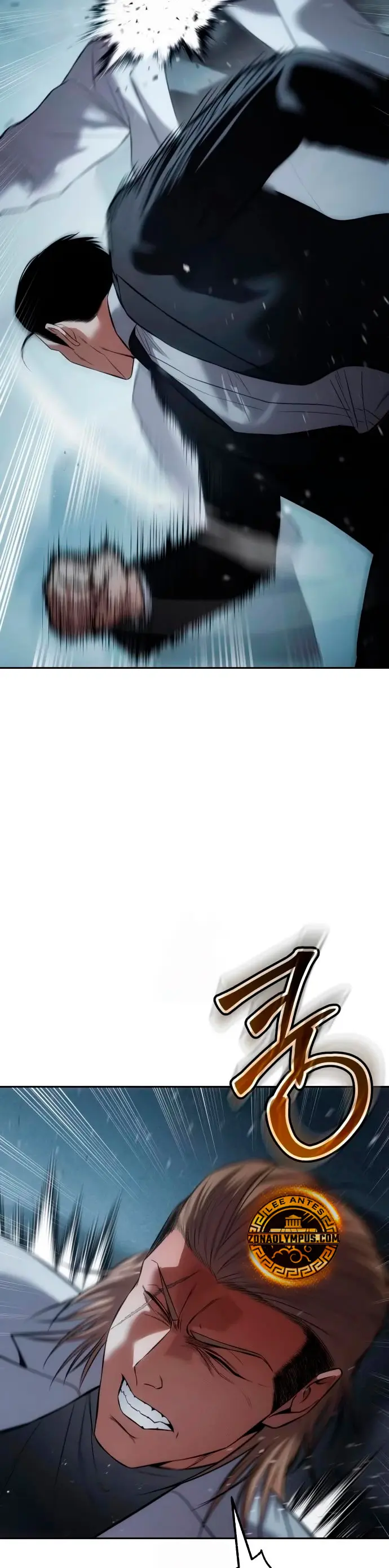 Los gemelos Baek Capítulo 140 - Page 27