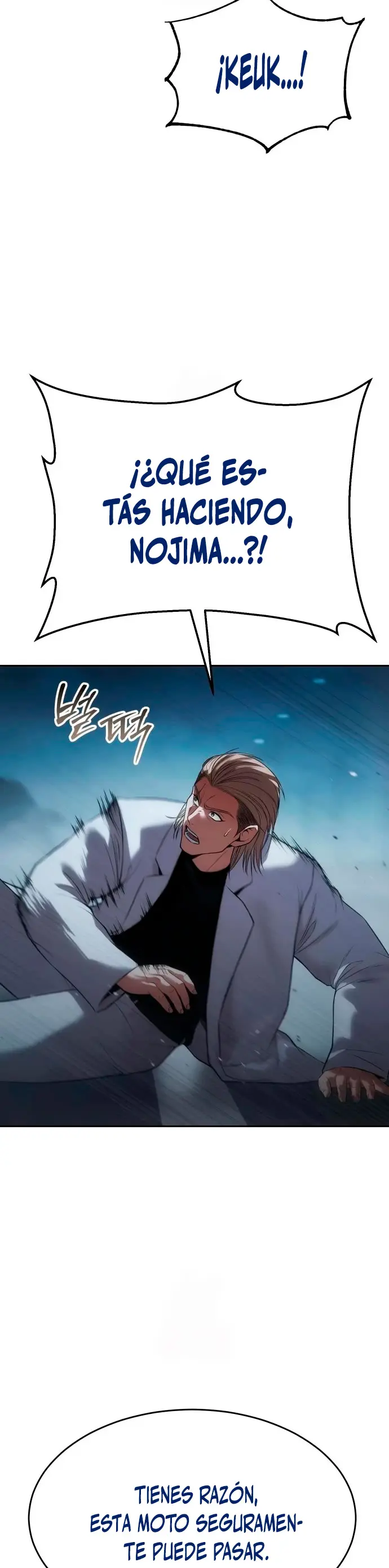 Los gemelos Baek Capítulo 140 - Page 28