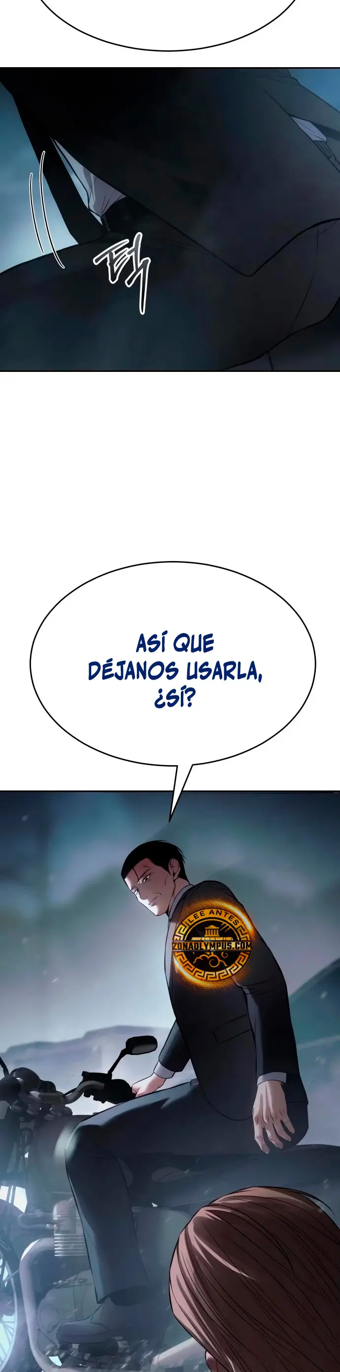 Los gemelos Baek Capítulo 140 - Page 29