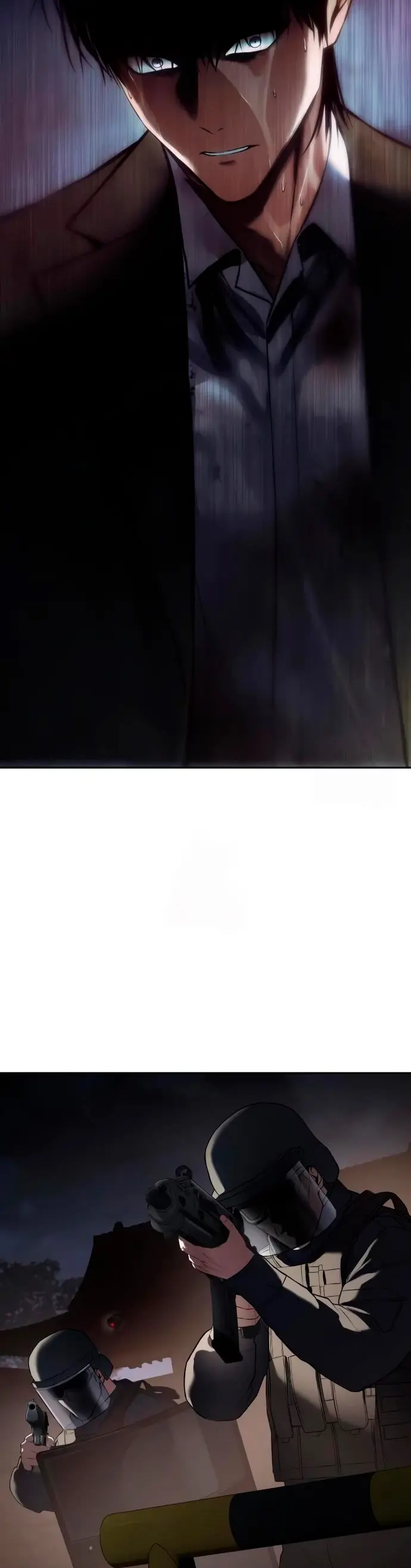 Los gemelos Baek Capítulo 140 - Page 3