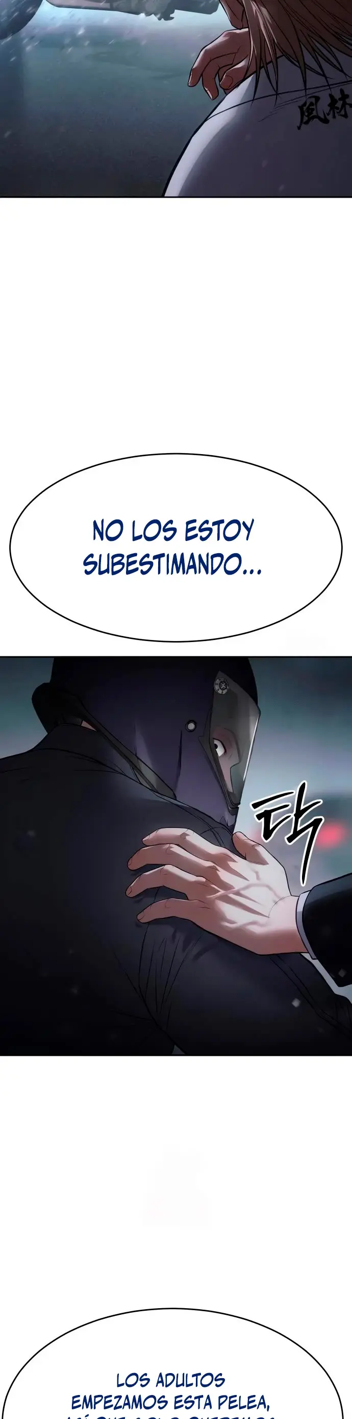 Los gemelos Baek Capítulo 140 - Page 30