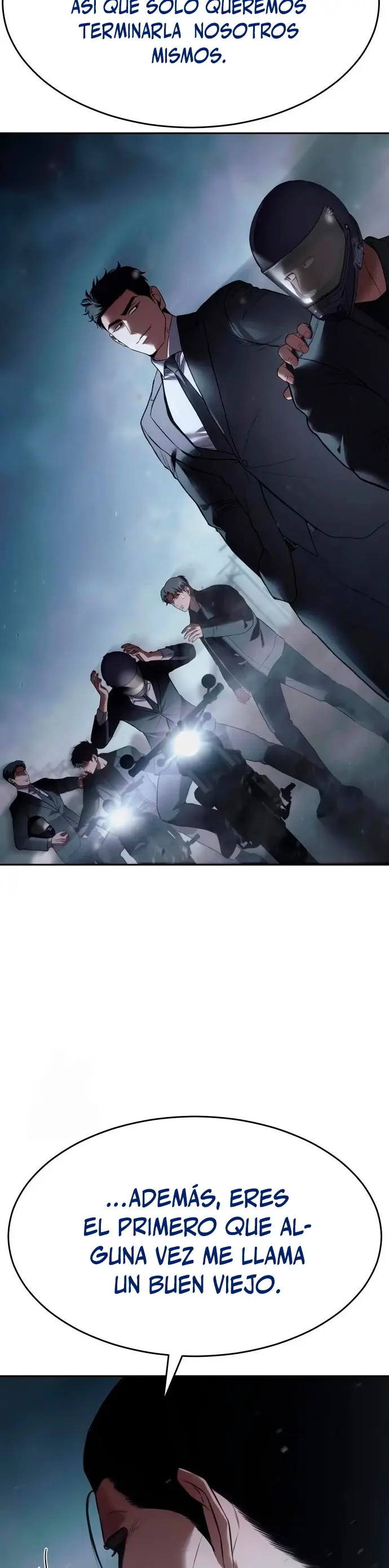 Los gemelos Baek Capítulo 140 - Page 31