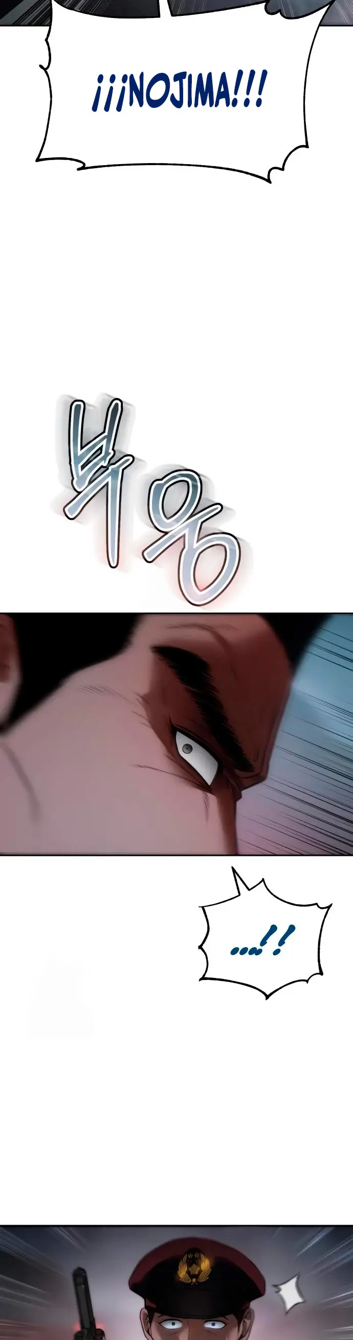 Los gemelos Baek Capítulo 140 - Page 33