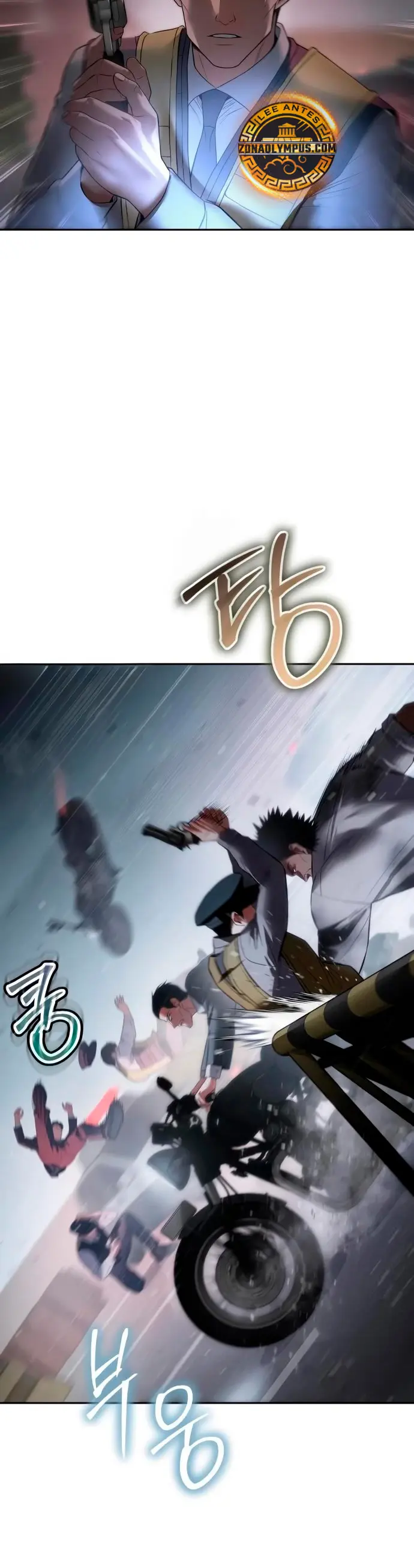 Los gemelos Baek Capítulo 140 - Page 34