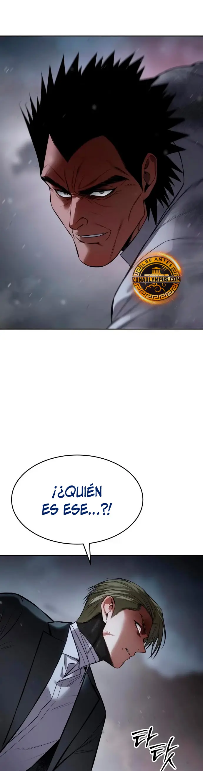 Los gemelos Baek Capítulo 140 - Page 36