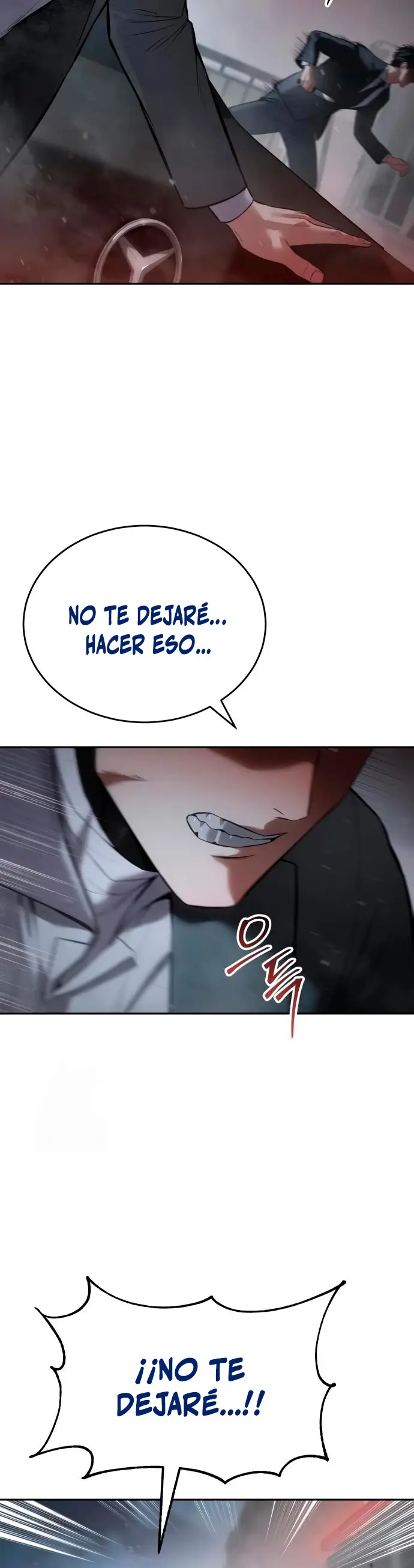 Los gemelos Baek Capítulo 140 - Page 37