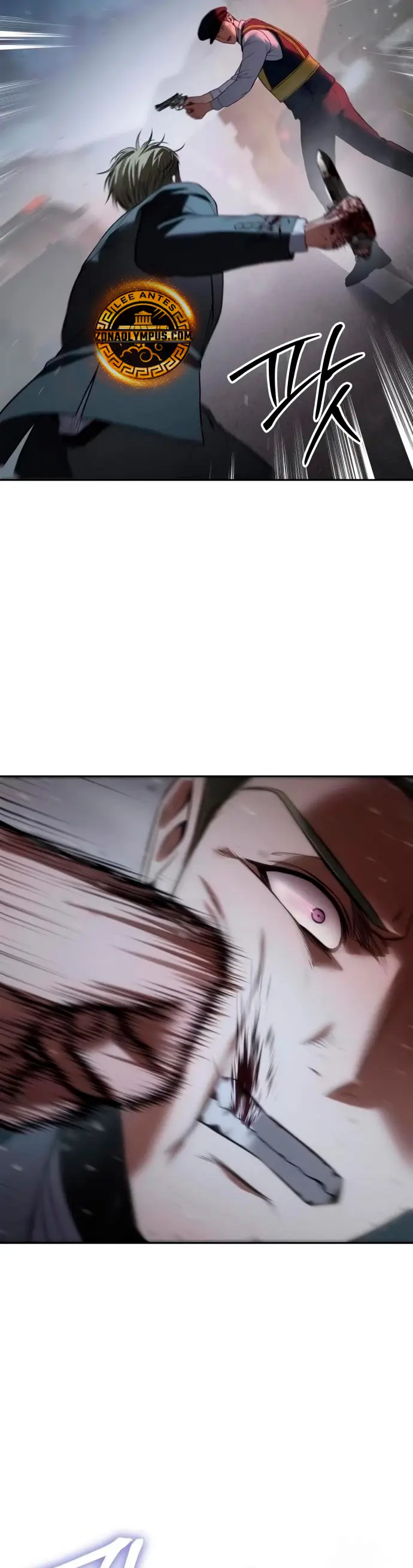 Los gemelos Baek Capítulo 140 - Page 38