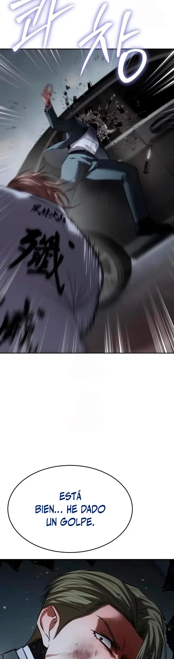 Los gemelos Baek Capítulo 140 - Page 39