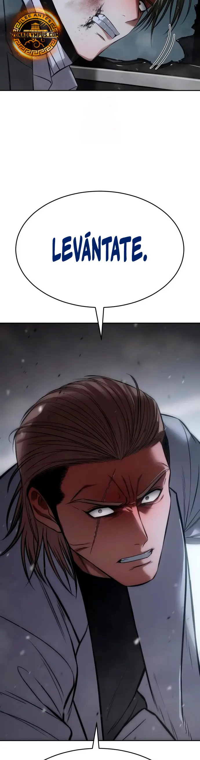 Los gemelos Baek Capítulo 140 - Page 40