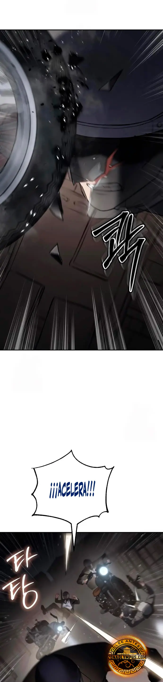 Los gemelos Baek Capítulo 140 - Page 42