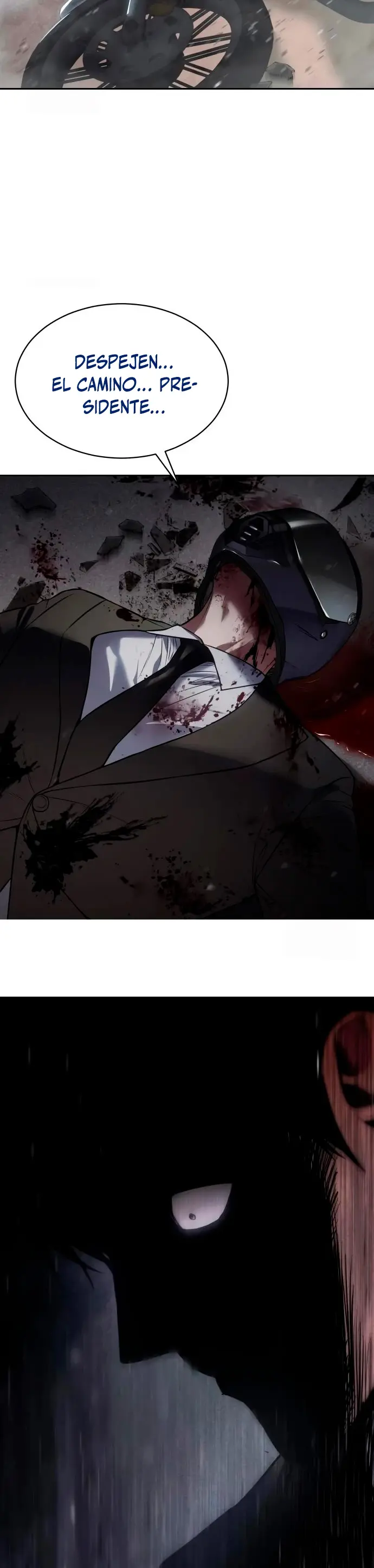 Los gemelos Baek Capítulo 140 - Page 45