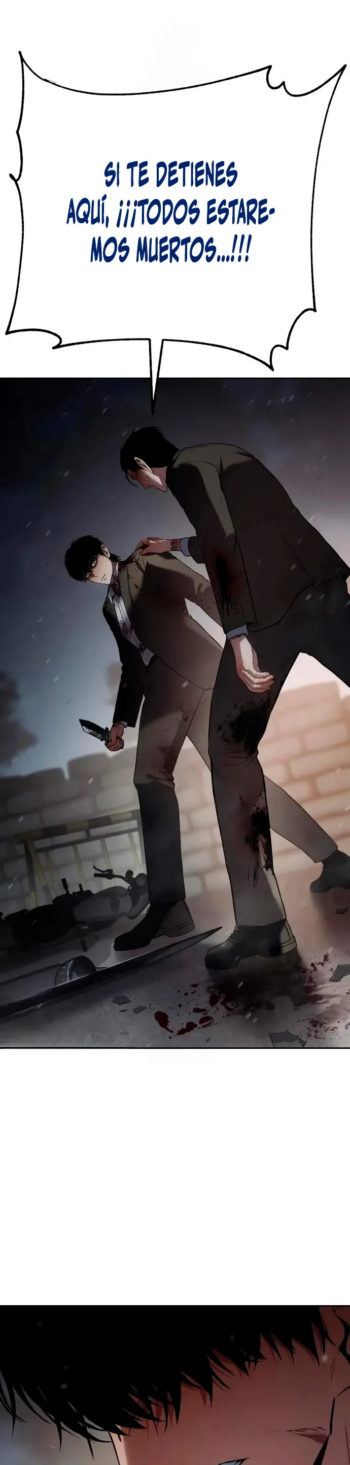 Los gemelos Baek Capítulo 140 - Page 47