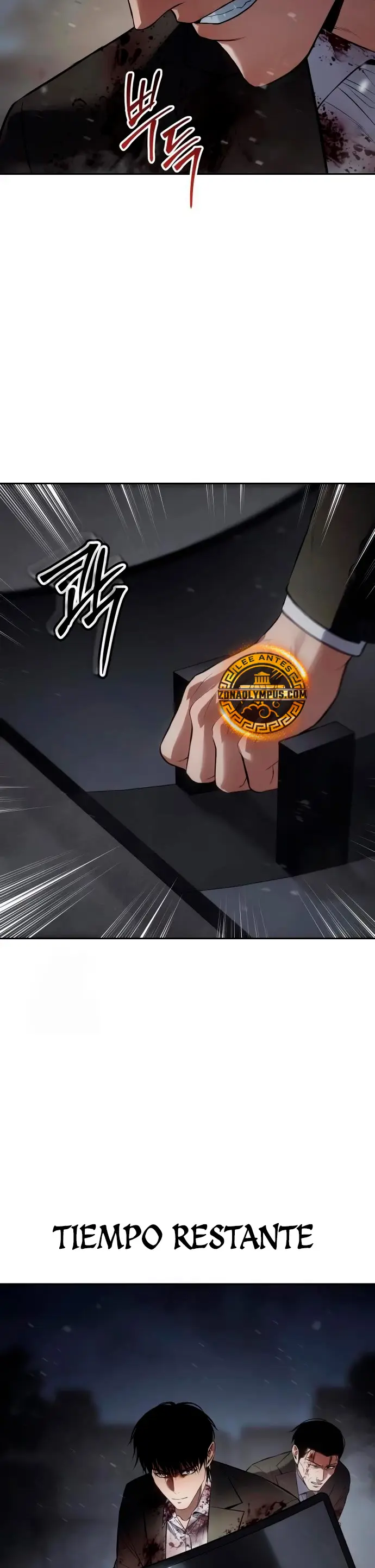 Los gemelos Baek Capítulo 140 - Page 48