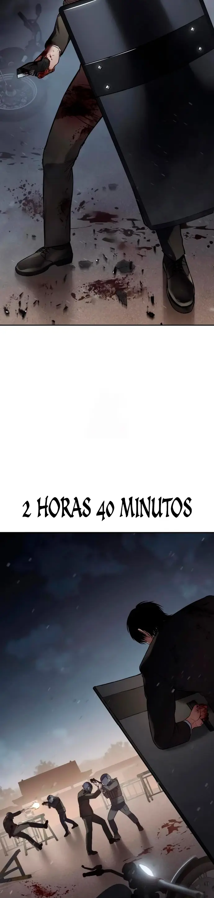 Los gemelos Baek Capítulo 140 - Page 49