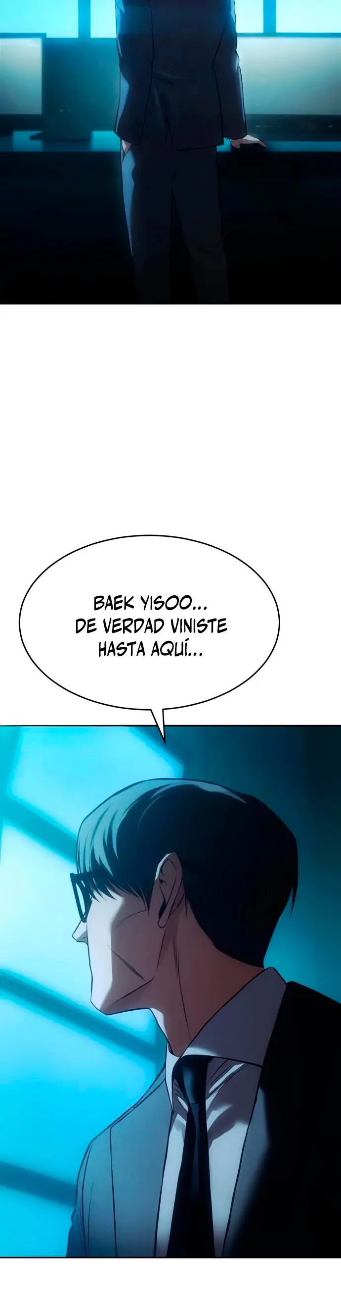 Los gemelos Baek Capítulo 140 - Page 5