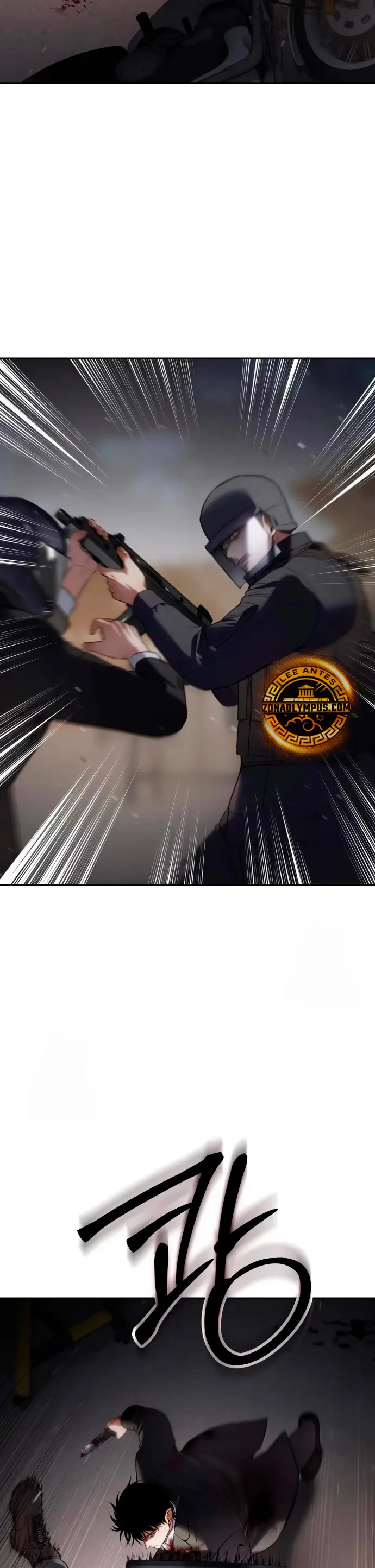 Los gemelos Baek Capítulo 140 - Page 50