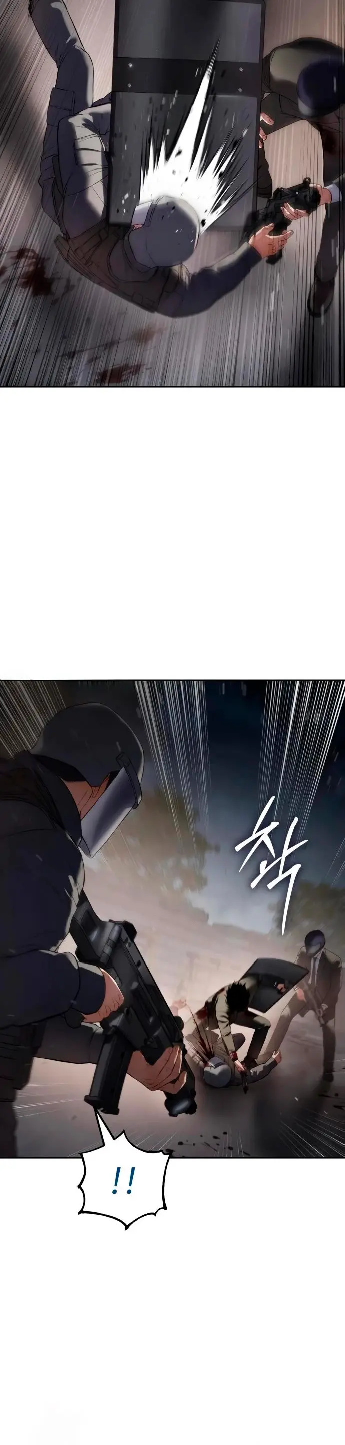 Los gemelos Baek Capítulo 140 - Page 51