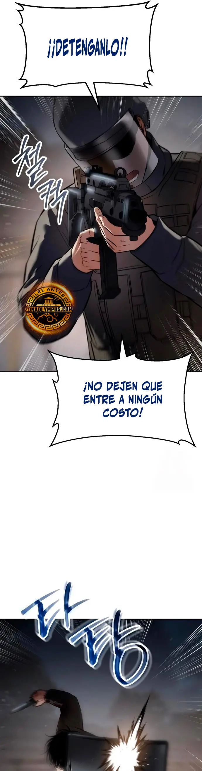 Los gemelos Baek Capítulo 140 - Page 52