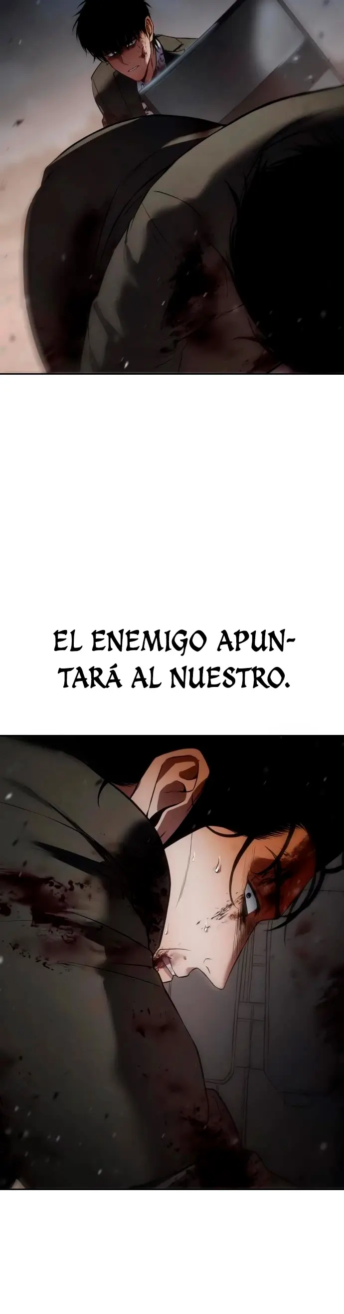 Los gemelos Baek Capítulo 140 - Page 57