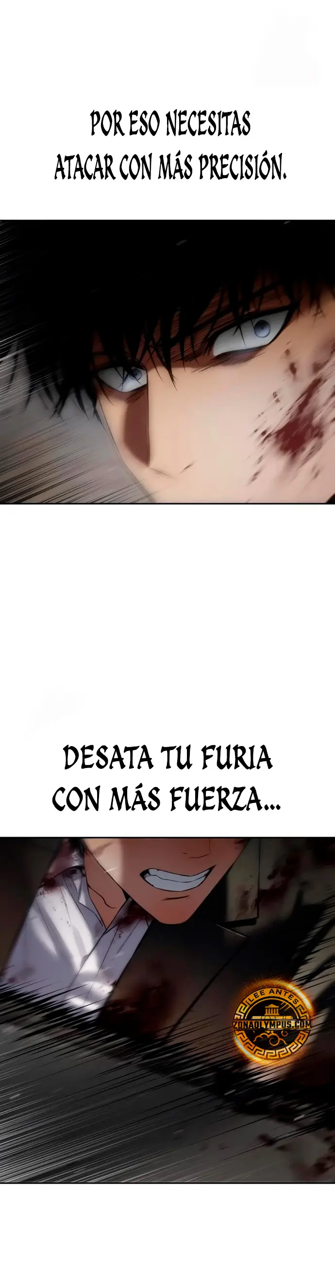 Los gemelos Baek Capítulo 140 - Page 58